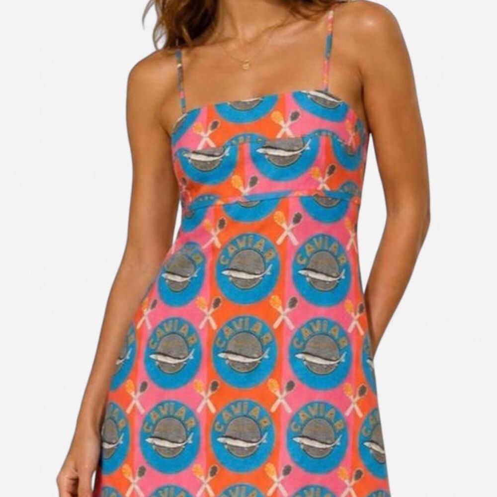 Rachel-antonoff-collection Women's multi Dress